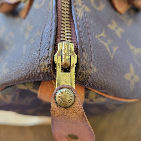 Louis Vuitton - Speedy - EUC - Picture 5 of 16